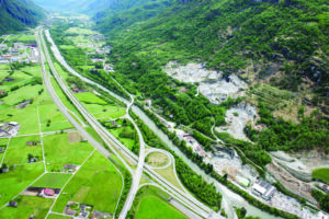 AlpTransit San Gottardo