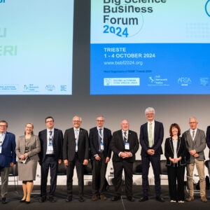 Big Science Business Forum (BSBF 2024), Trieste