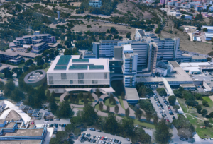 Ospedale Brotzu di Cagliari